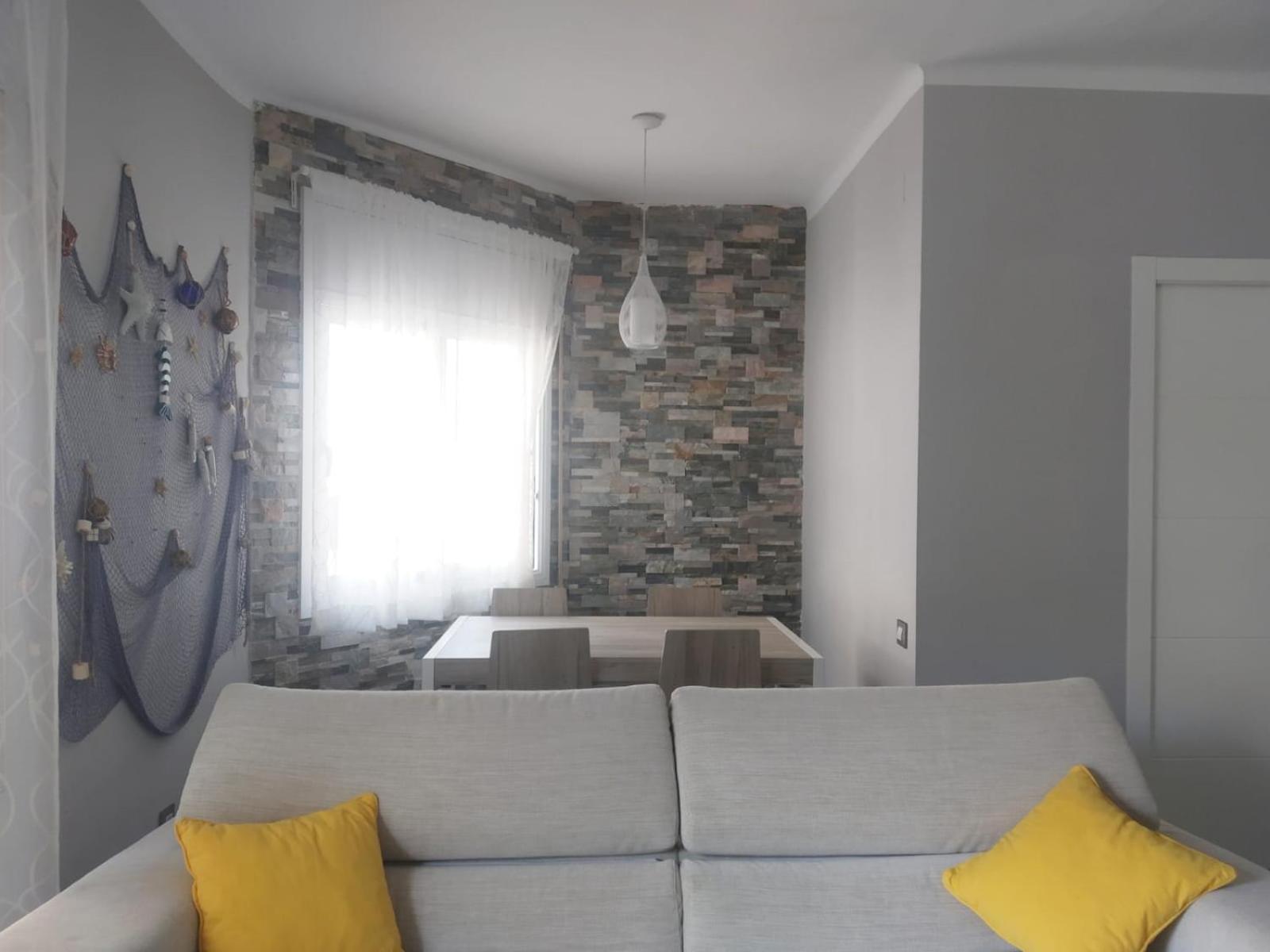 Appartement Baix A Mar à Torredembarra Extérieur photo