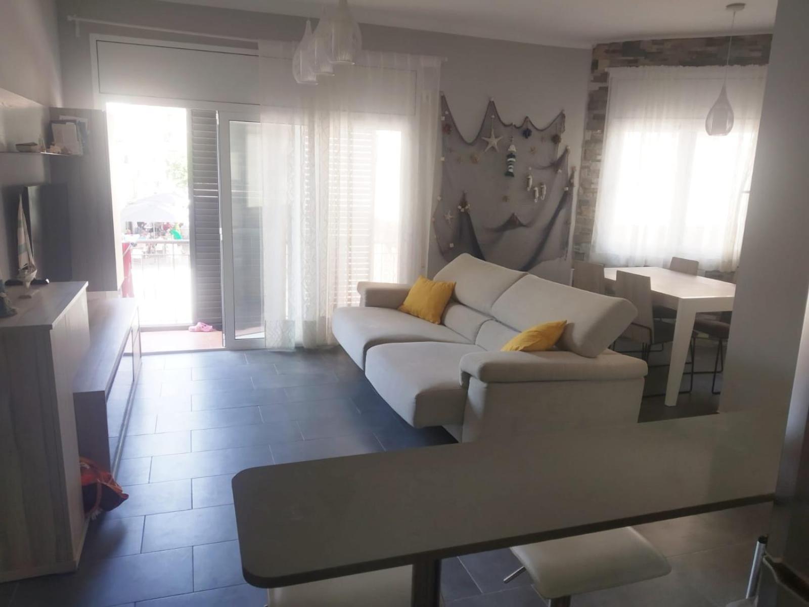 Appartement Baix A Mar à Torredembarra Extérieur photo