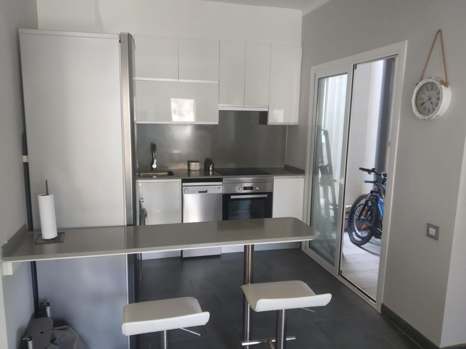 Appartement Baix A Mar à Torredembarra Extérieur photo
