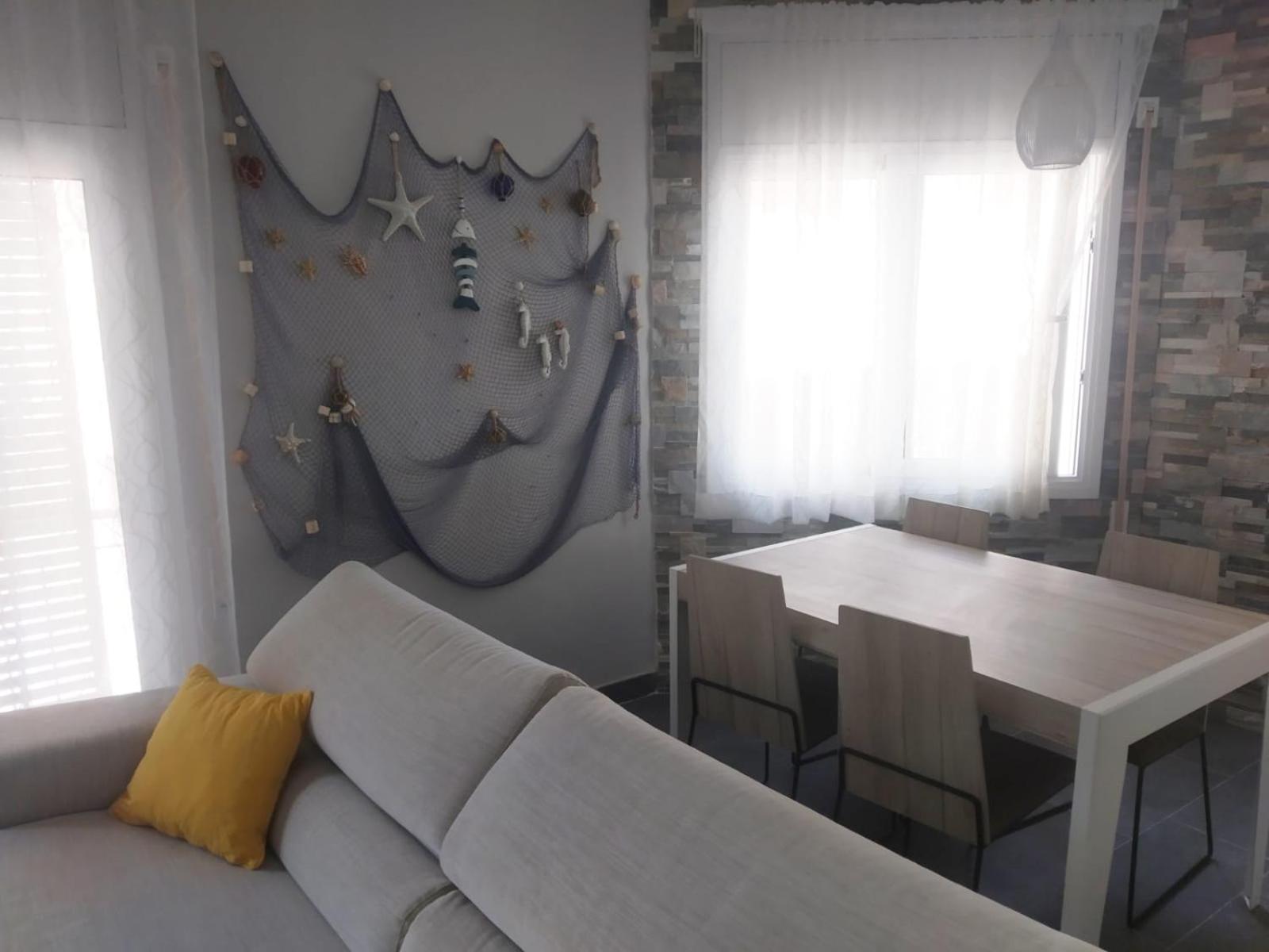 Appartement Baix A Mar à Torredembarra Extérieur photo