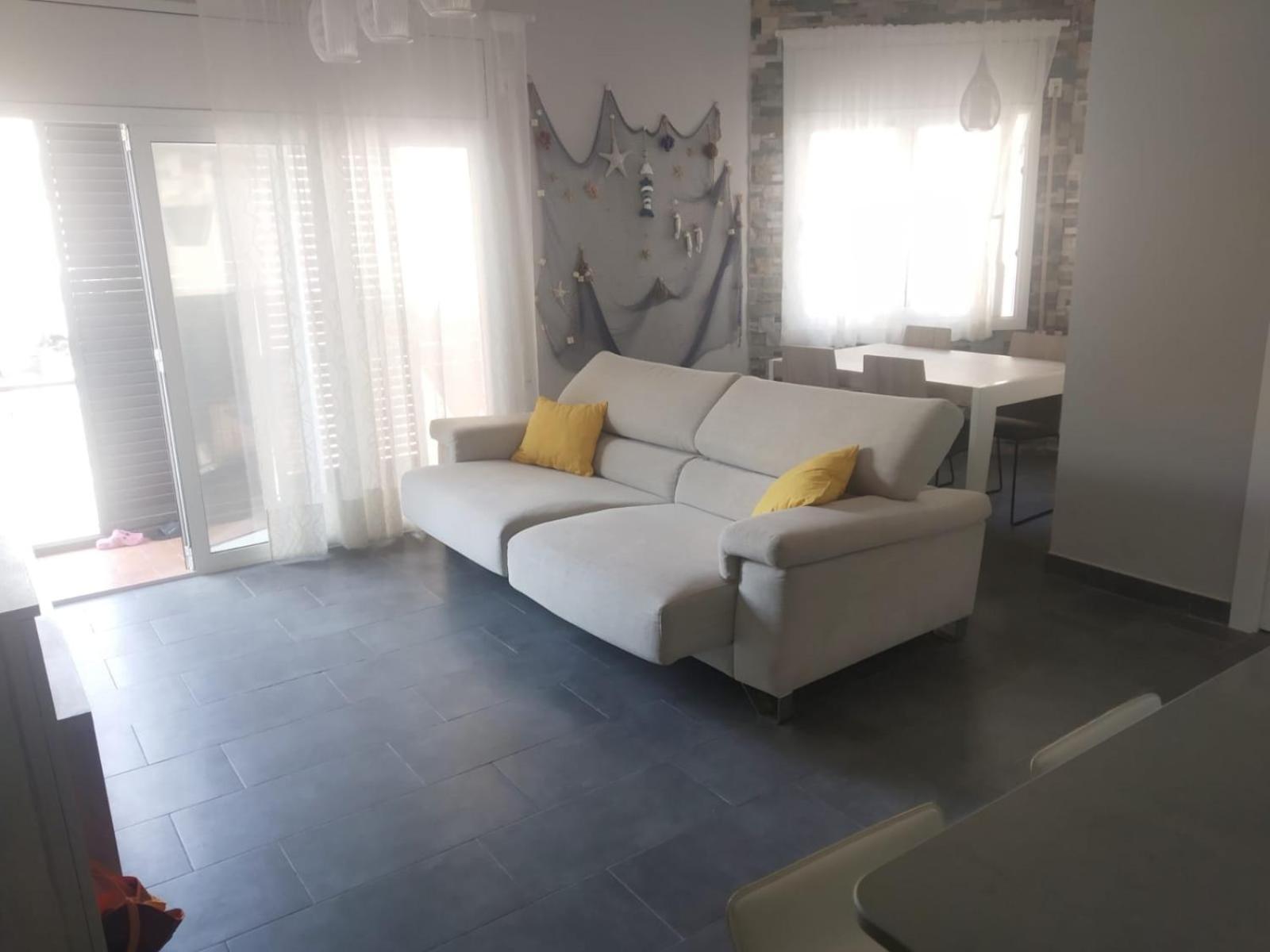 Appartement Baix A Mar à Torredembarra Extérieur photo